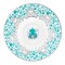 Disney English Ladies: Wedding Platinum Jasmine Decorative Cup & Saucer